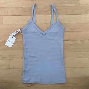 Aritzia (Sunday Best) pale blue cami - Size XS